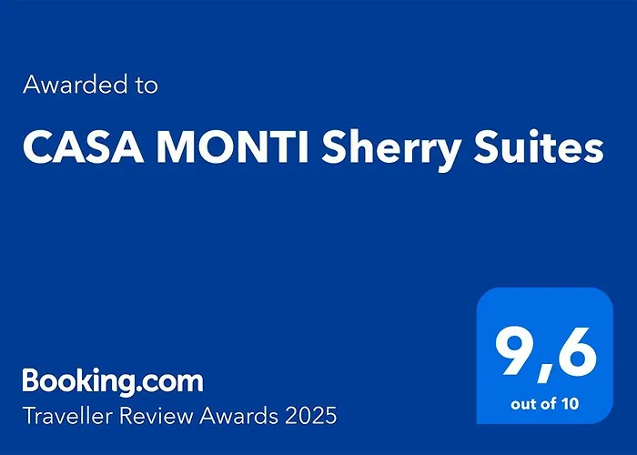 Casa Monti Sherry Suites
