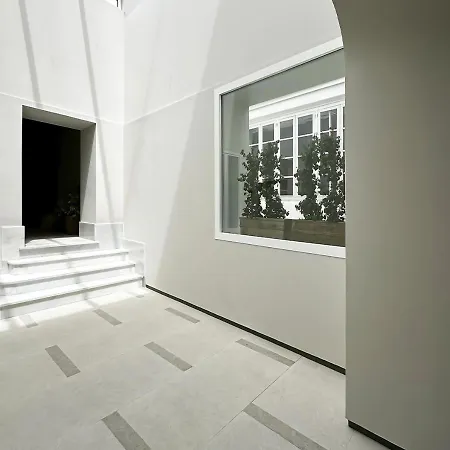 Casa Monti Sherry Suites Jerez de la Frontera Exterior photo