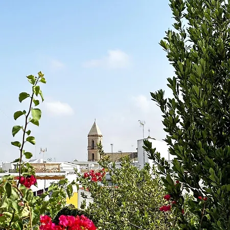 Casa Monti Sherry Suites Jerez de la Frontera Room photo
