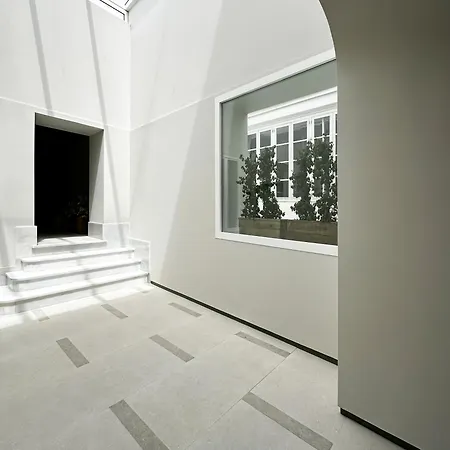 Casa Monti Sherry Suites Jerez de la Frontera Exterior photo