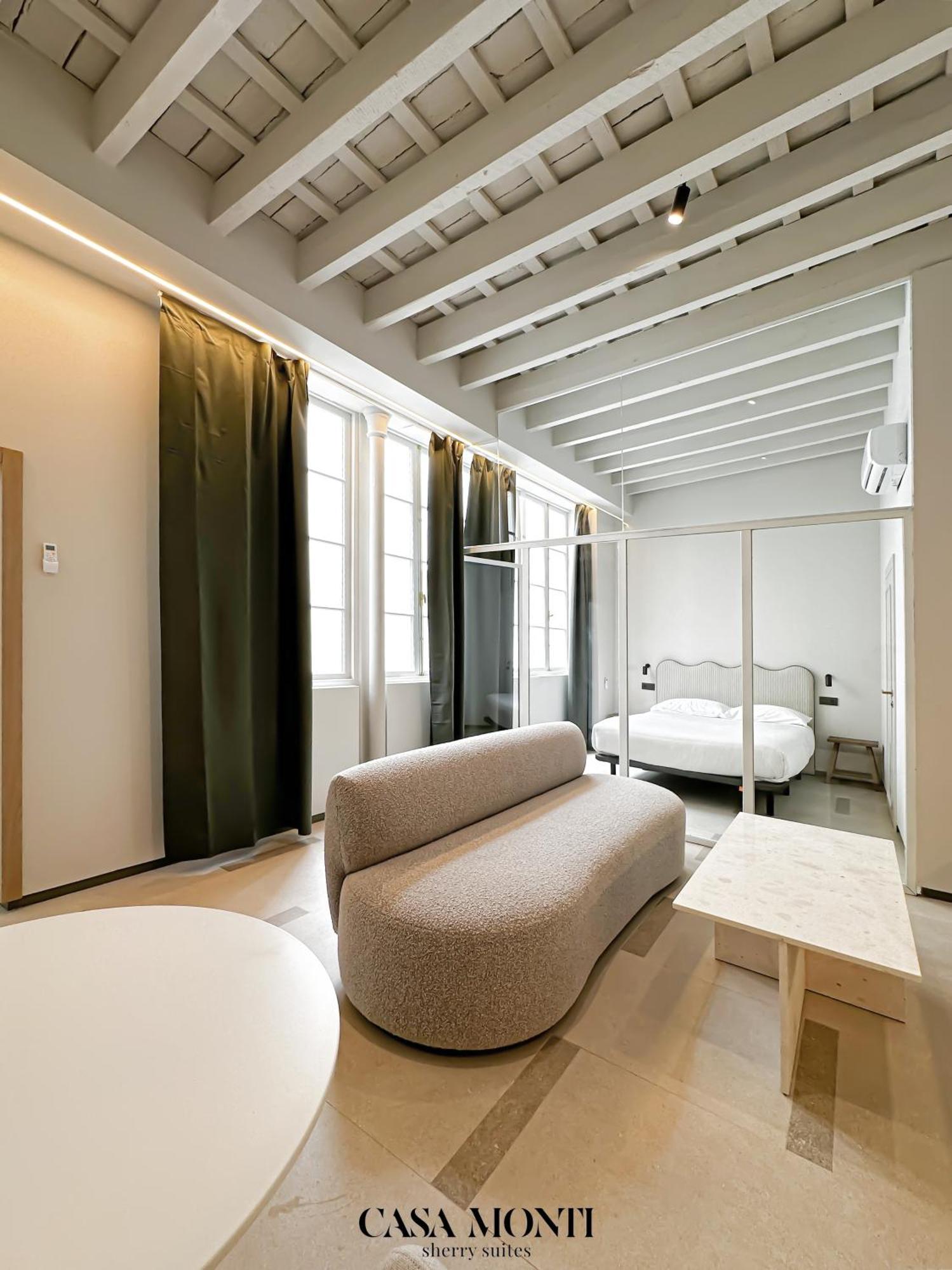 Casa Monti Sherry Apartament Jerez de la Frontera