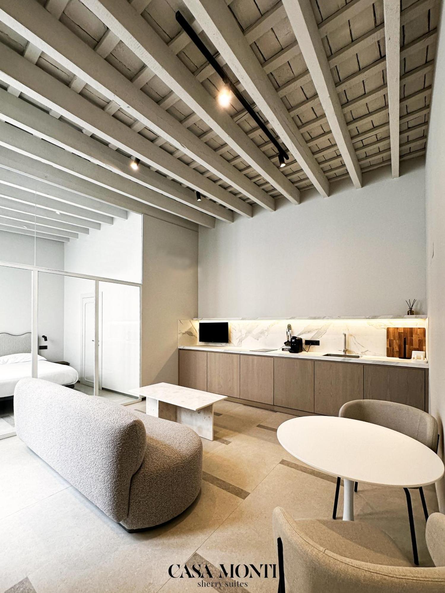 Apartamento Casa Monti Sherry *
