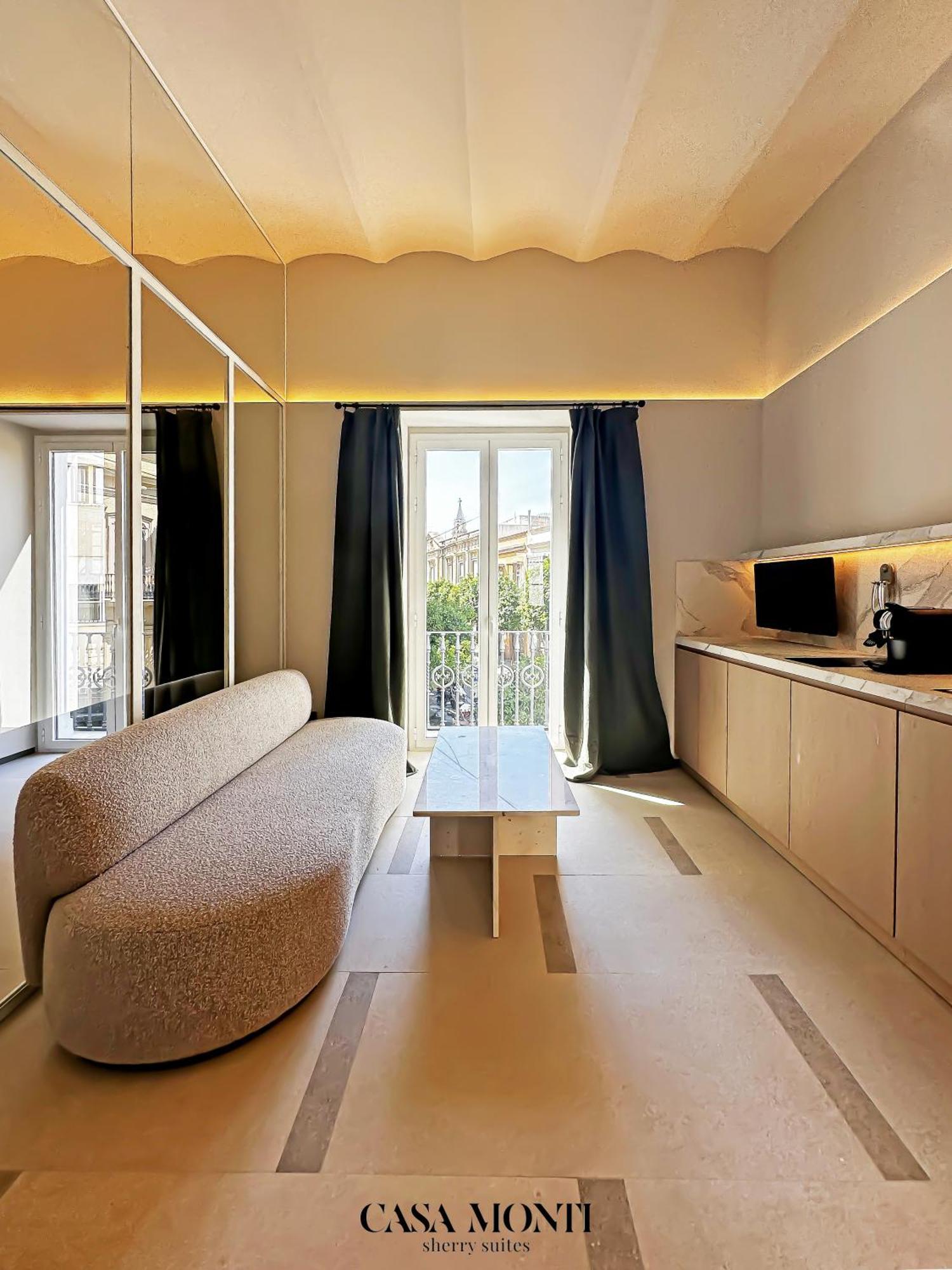 Casa Monti Sherry Apartament *